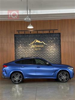 بي ام دبليو X6